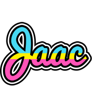 Jaac circus logo