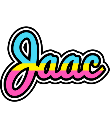 Jaac circus logo