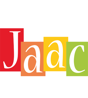 Jaac colors logo