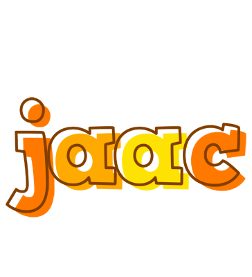 Jaac desert logo