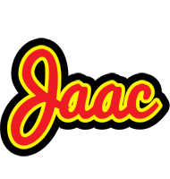 Jaac fireman logo