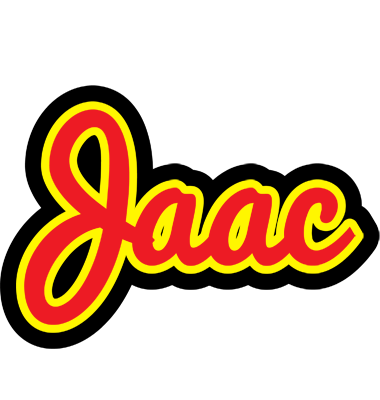 Jaac fireman logo