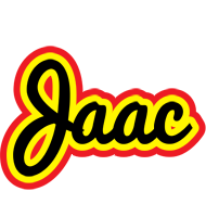 Jaac flaming logo