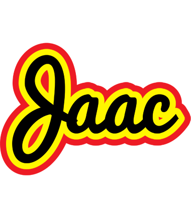 Jaac flaming logo