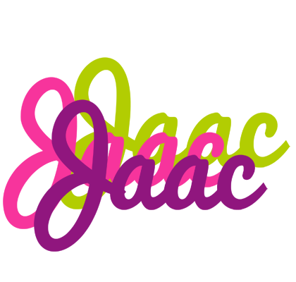 Jaac flowers logo