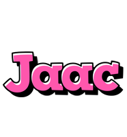 Jaac girlish logo