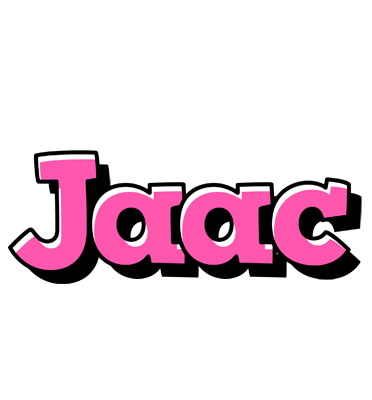 Jaac girlish logo
