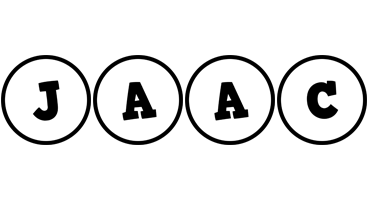 Jaac handy logo