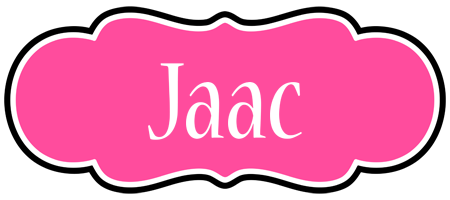 Jaac invitation logo