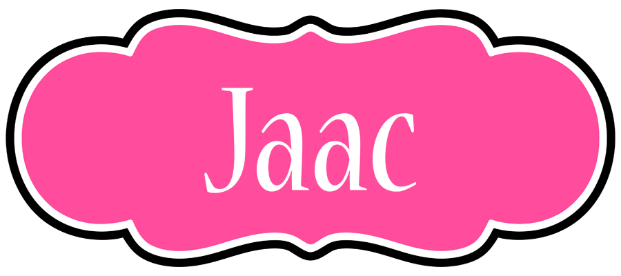Jaac invitation logo