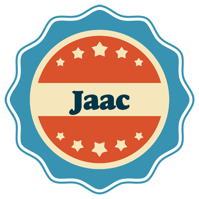 Jaac labels logo