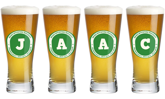 Jaac lager logo