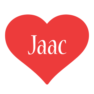 Jaac love logo