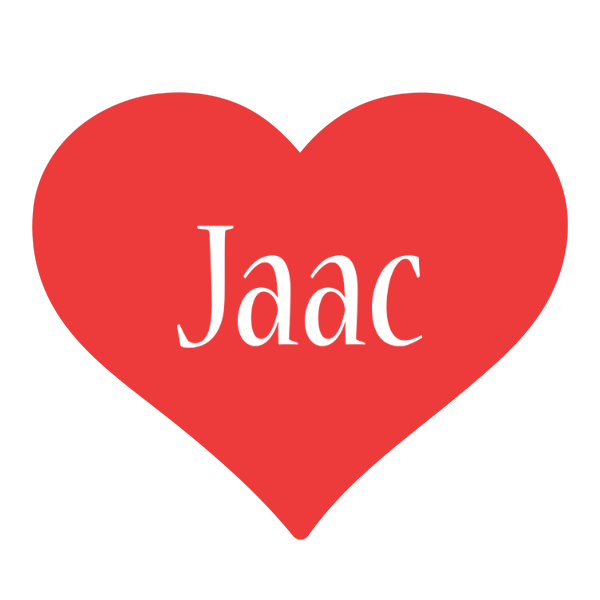 Jaac love logo