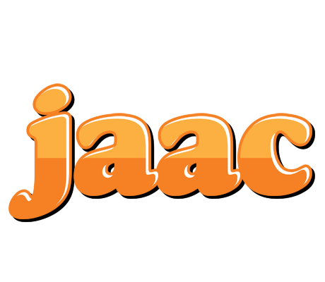 Jaac orange logo