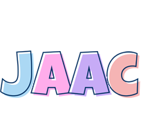 Jaac pastel logo
