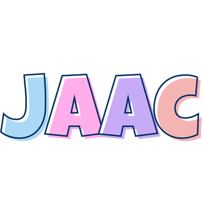 Jaac pastel logo