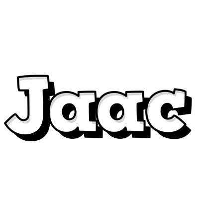 Jaac snowing logo