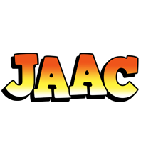 Jaac sunset logo