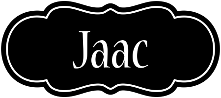 Jaac welcome logo