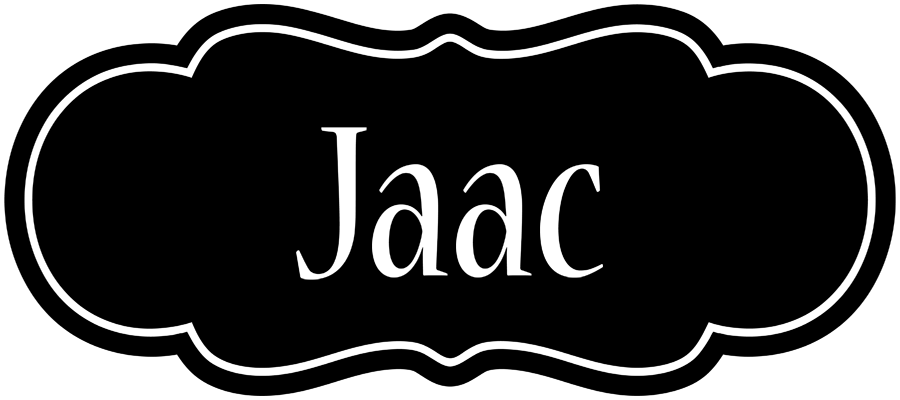 Jaac welcome logo