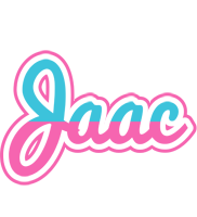 Jaac woman logo