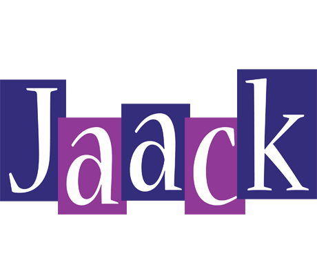 Jaack autumn logo