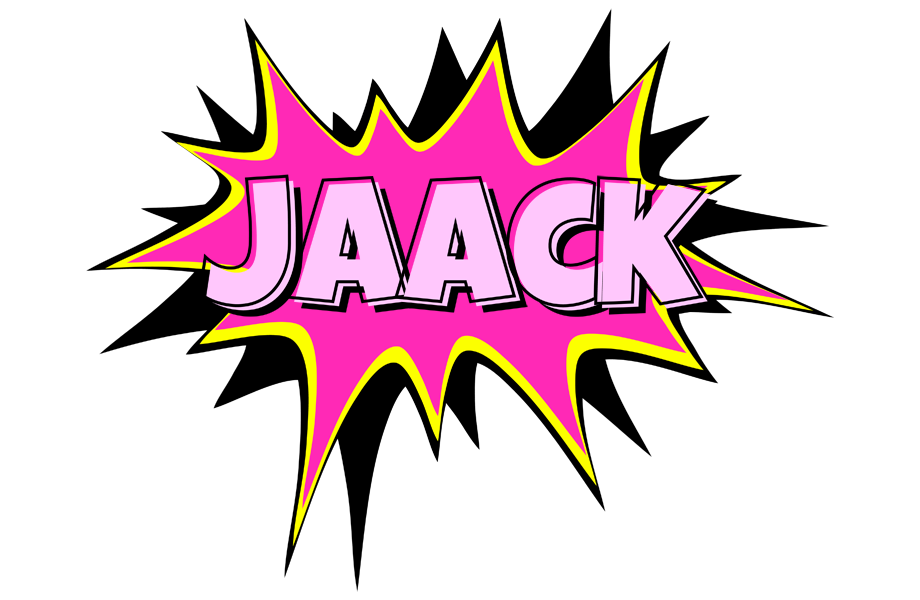 Jaack badabing logo