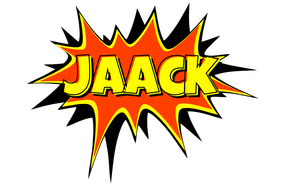 Jaack bazinga logo