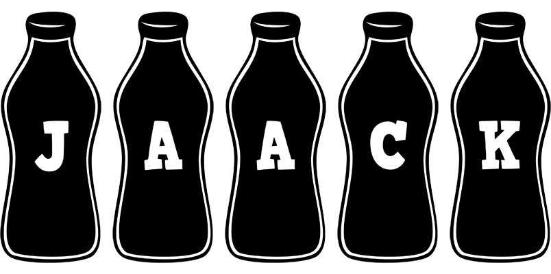 Jaack bottle logo