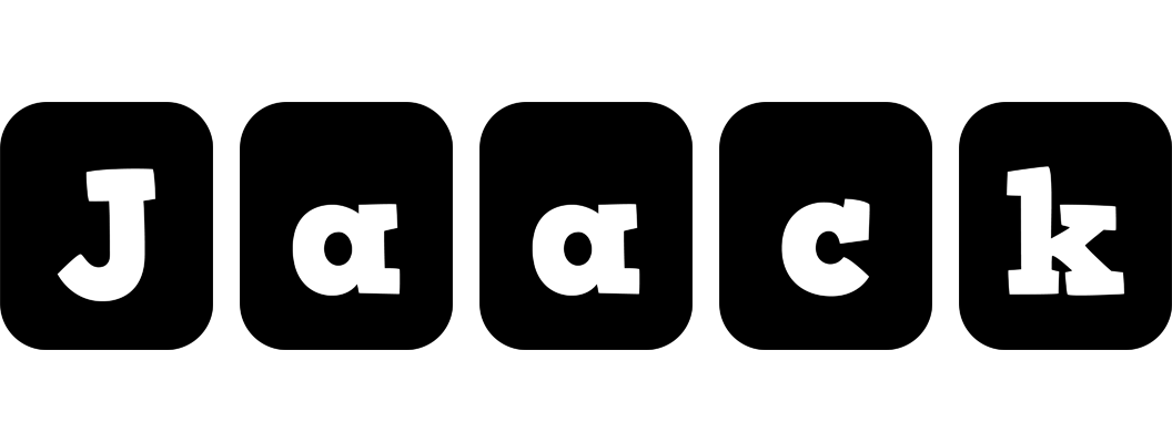 Jaack box logo