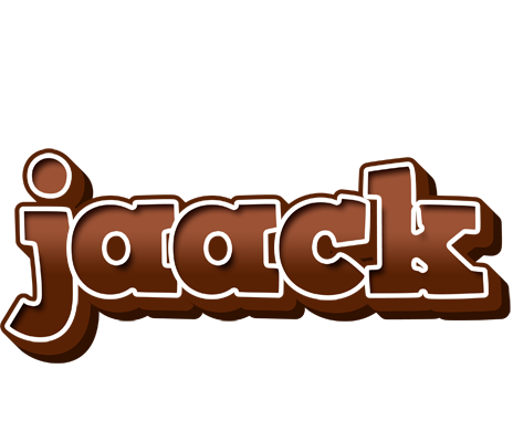 Jaack brownie logo