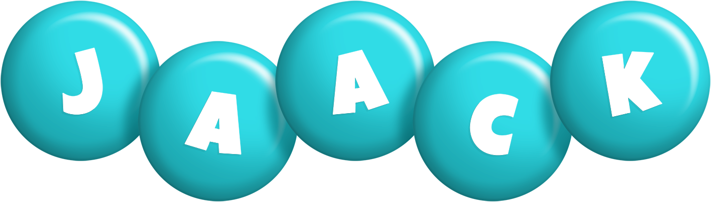Jaack candy-azur logo