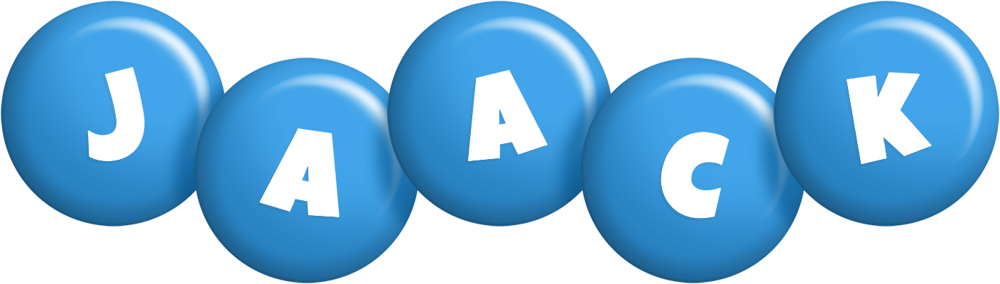 Jaack candy-blue logo