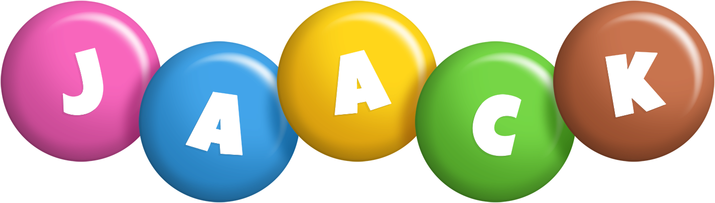 Jaack candy logo
