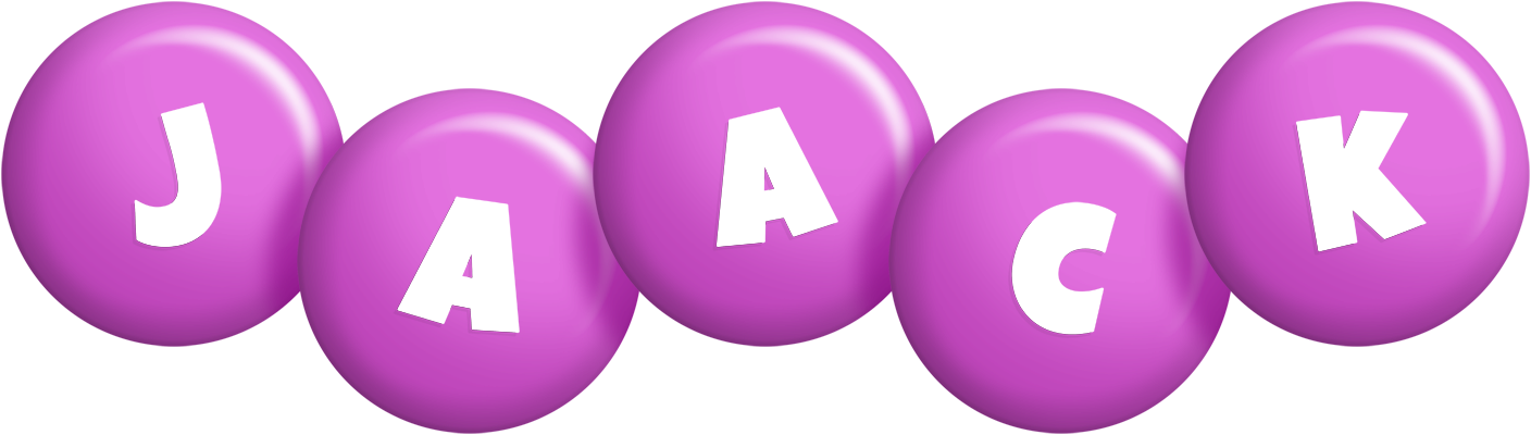 Jaack candy-purple logo
