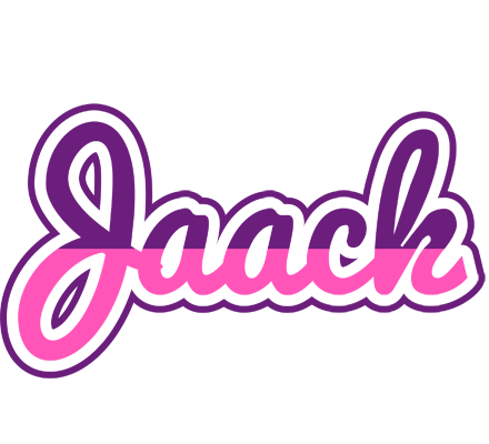 Jaack cheerful logo