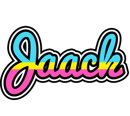 Jaack circus logo