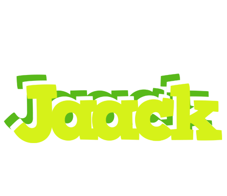 Jaack citrus logo