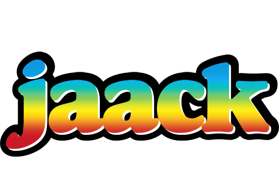 Jaack color logo