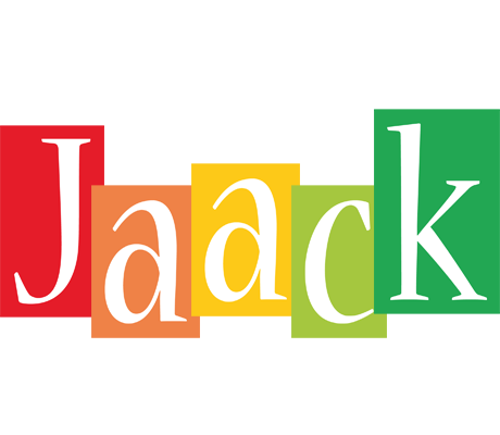 Jaack colors logo