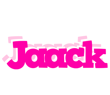 Jaack dancing logo