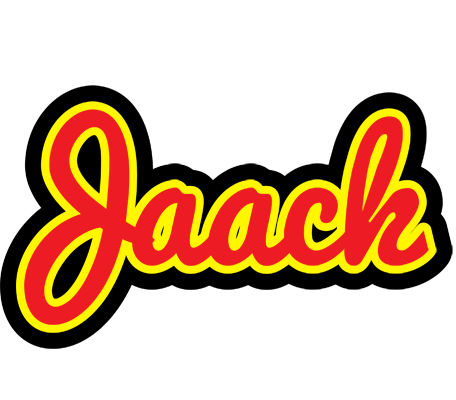 Jaack fireman logo