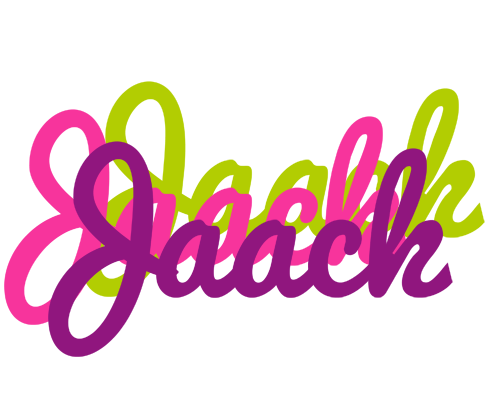 Jaack flowers logo