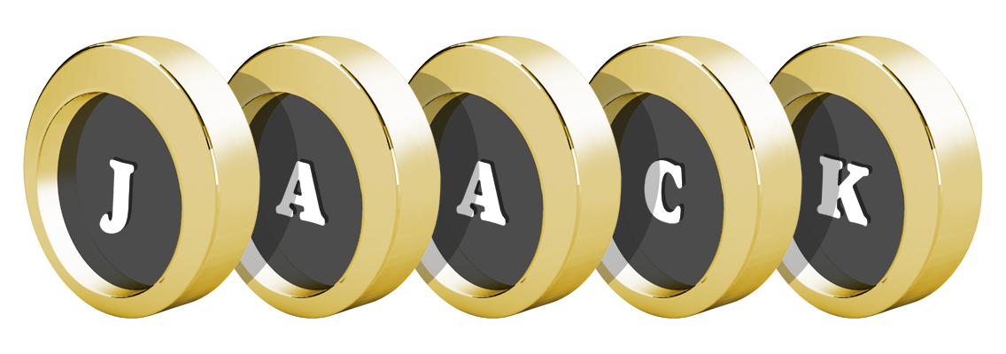 Jaack gold logo