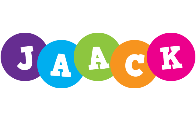 Jaack happy logo