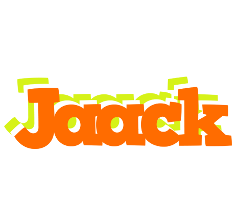 Jaack healthy logo