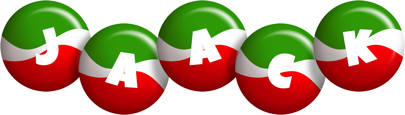 Jaack italy logo