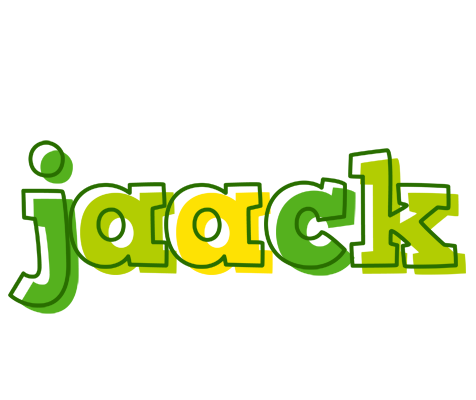 Jaack juice logo
