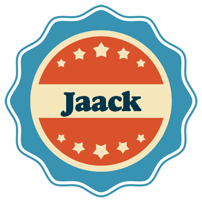 Jaack labels logo